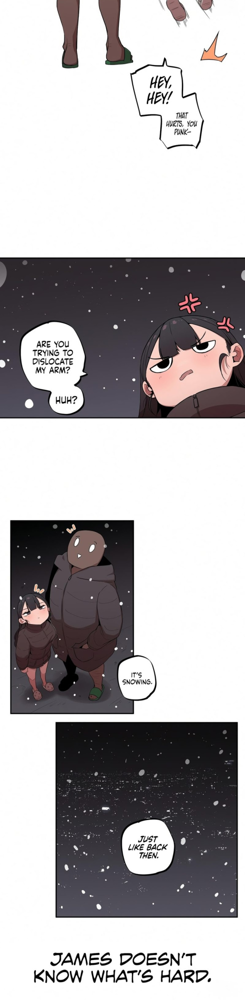 [MangMoongMing] Size Gap 1-30 (English)