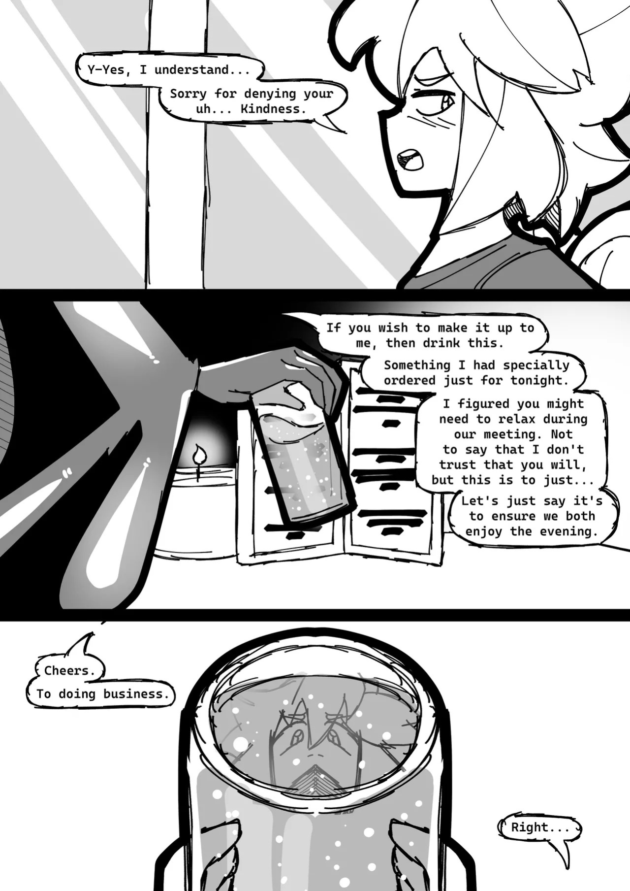 Unbridled Desires: Part One