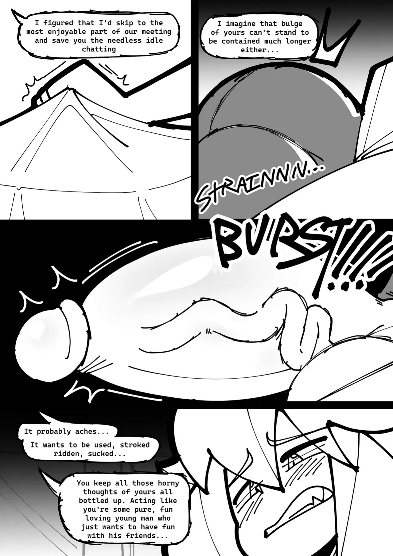 Unbridled Desires: Part One