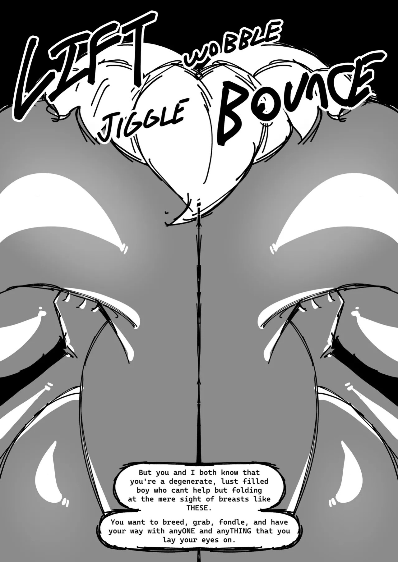Unbridled Desires: Part One