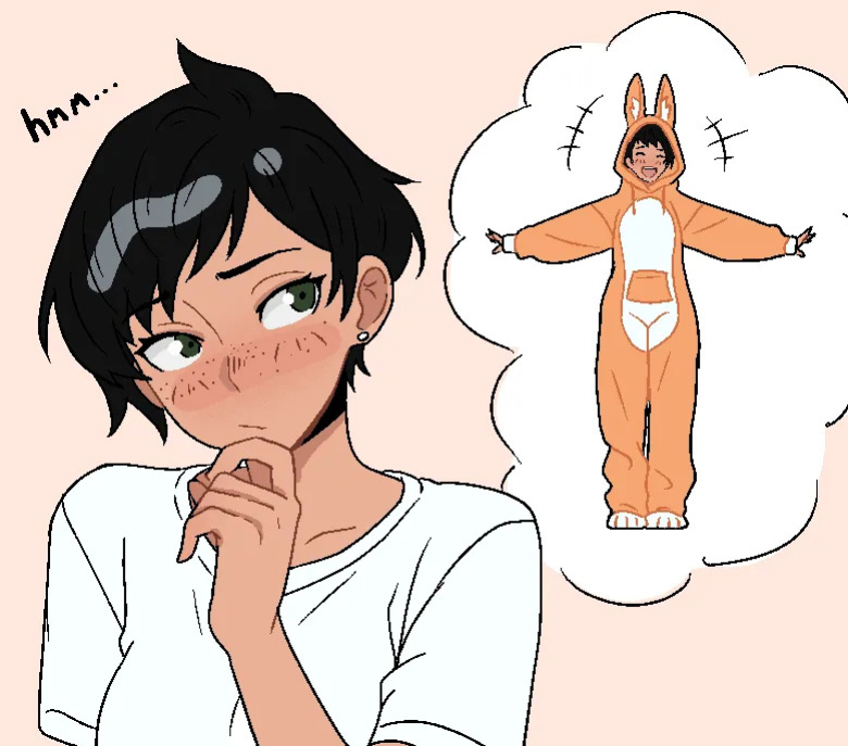 [Celebian] Nagi (OC)