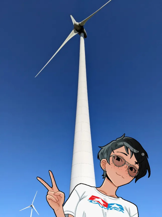 [Celebian] Nagi (OC)