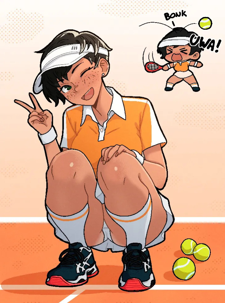 [Celebian] Nagi (OC)