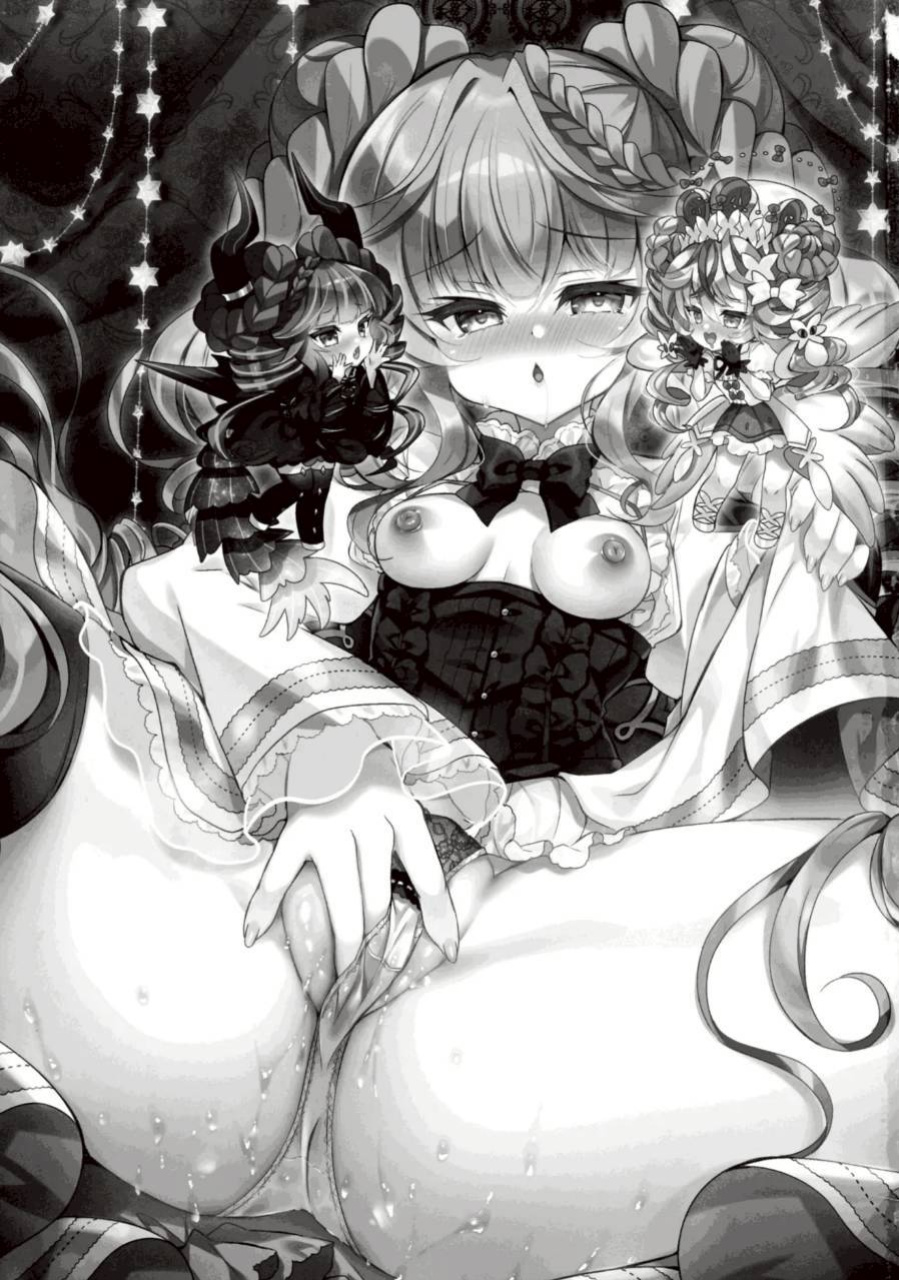 (C106) [Lonely Church (Suzunone Rena)] Mousou Monica no Onanii Jijou | Monica's Delusional Masturbation (Yu-Gi-Oh! OCG) [English]