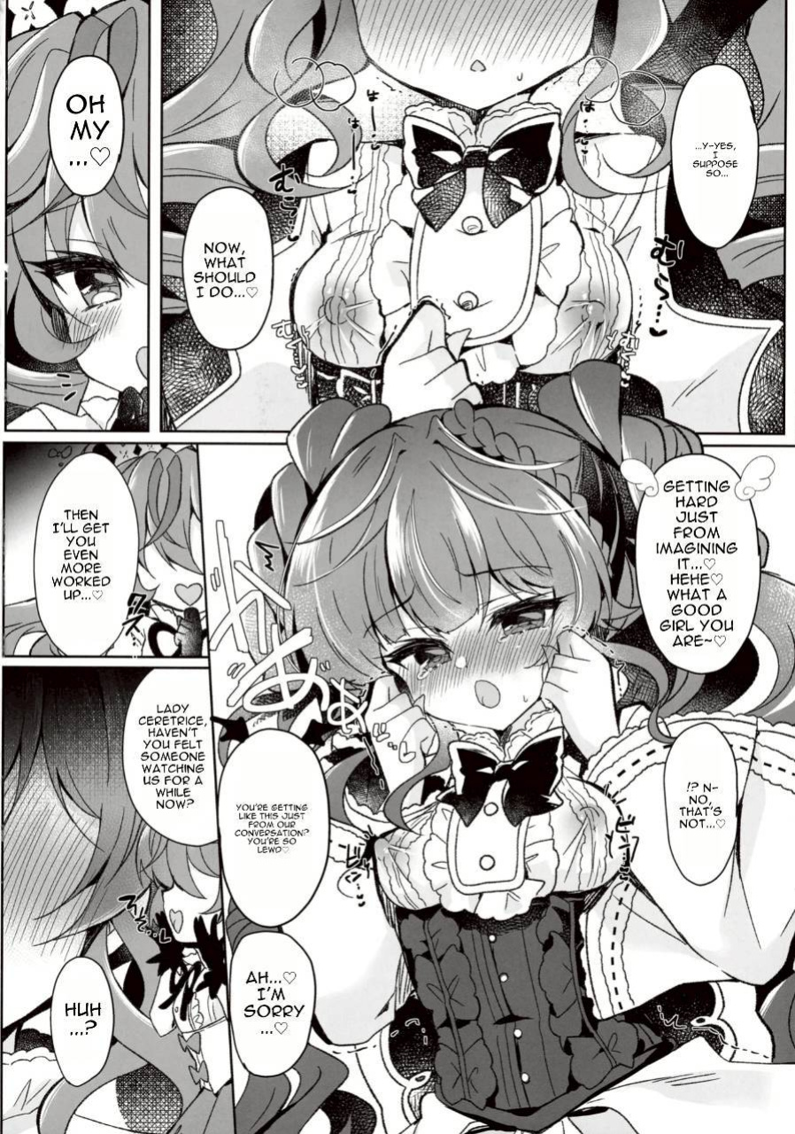 (C106) [Lonely Church (Suzunone Rena)] Mousou Monica no Onanii Jijou | Monica's Delusional Masturbation (Yu-Gi-Oh! OCG) [English]