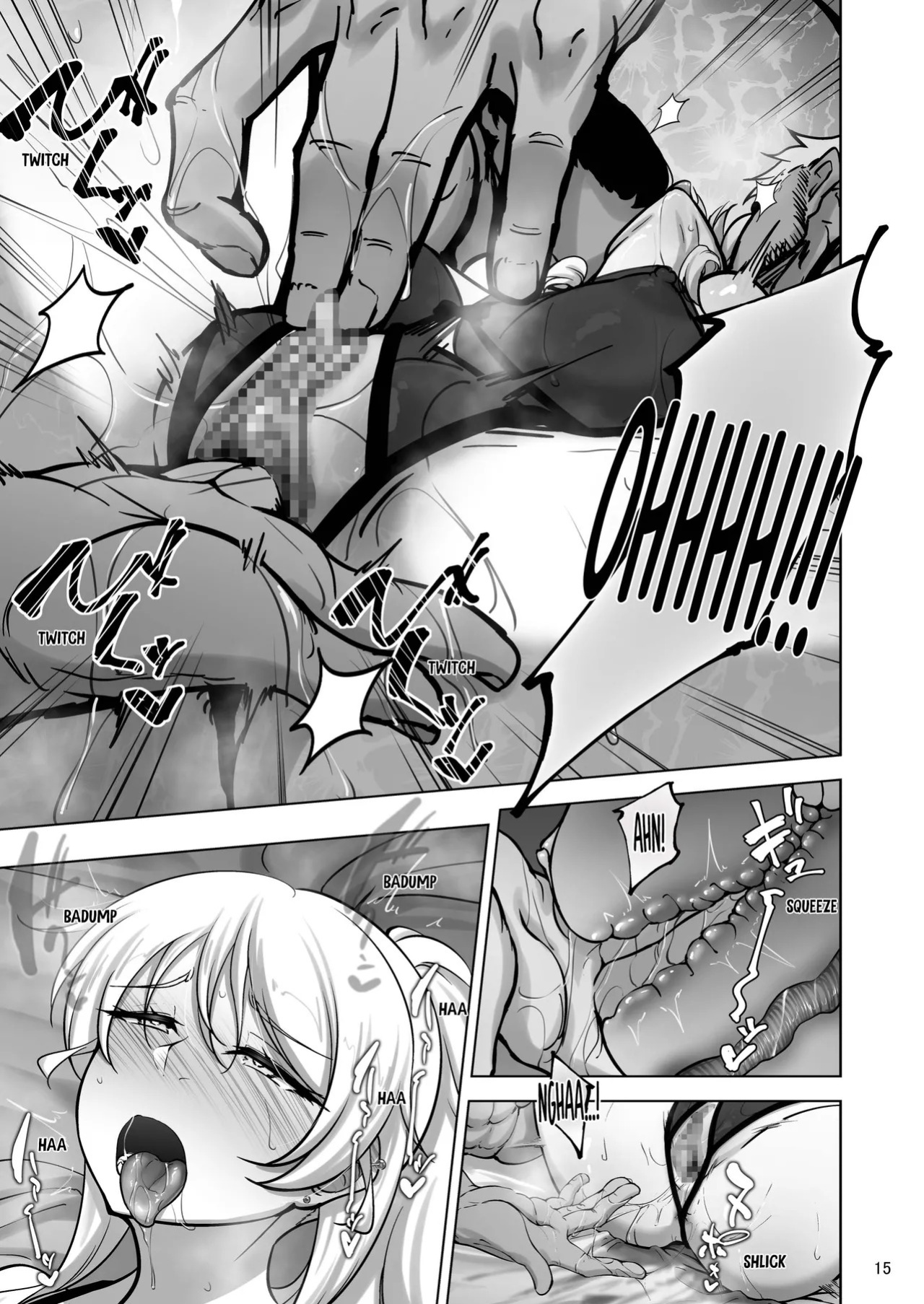 [Sobabu (Rasson)] Eri to Nozomi no Joujiroku - THE SEX RECORDS OF ERI AND NOZOMI 3 (Love Live!) [Digital] [English] [Your Deer Friends Black]