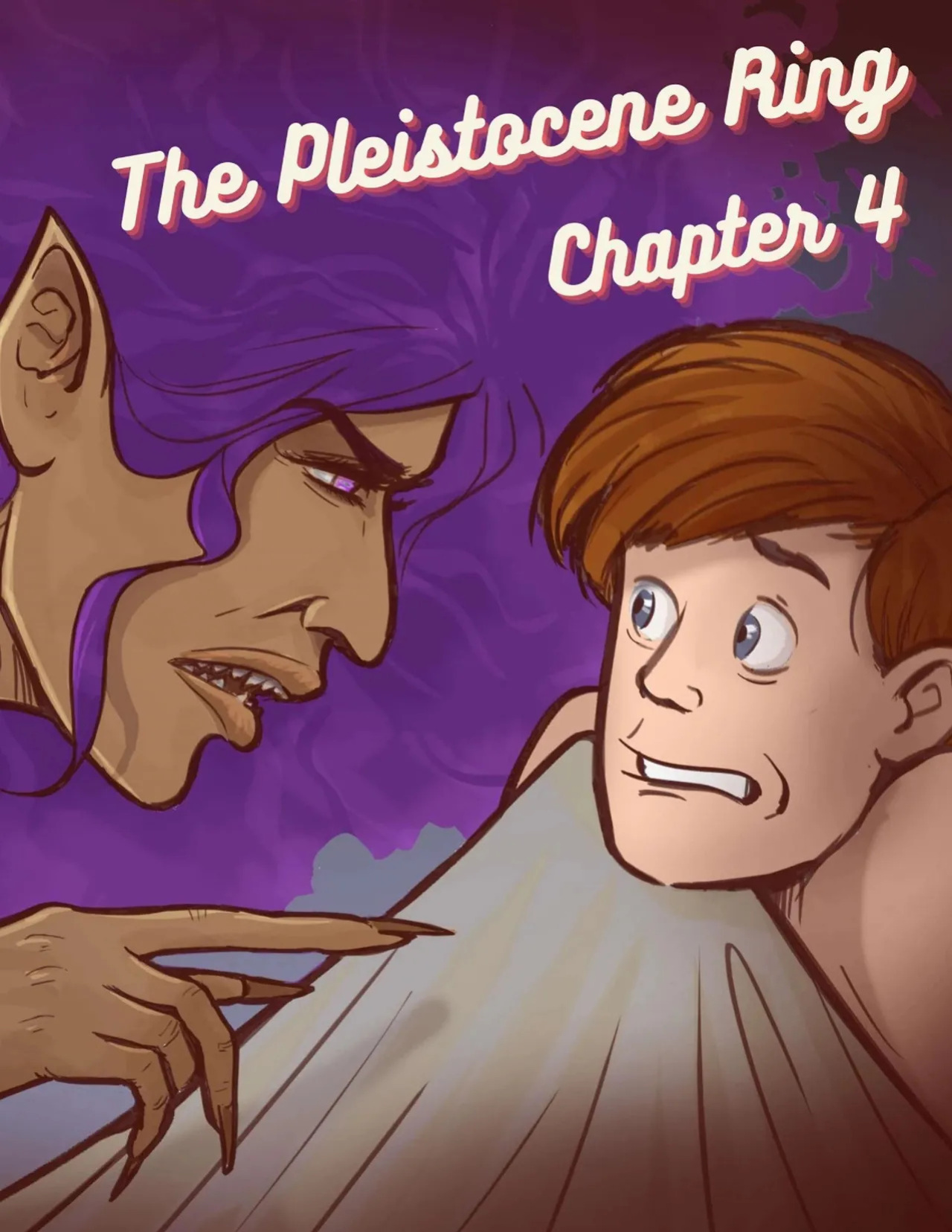 [Disarten and RawlyRawls] The Pleistocene Ring Ch 01 - Ch 18