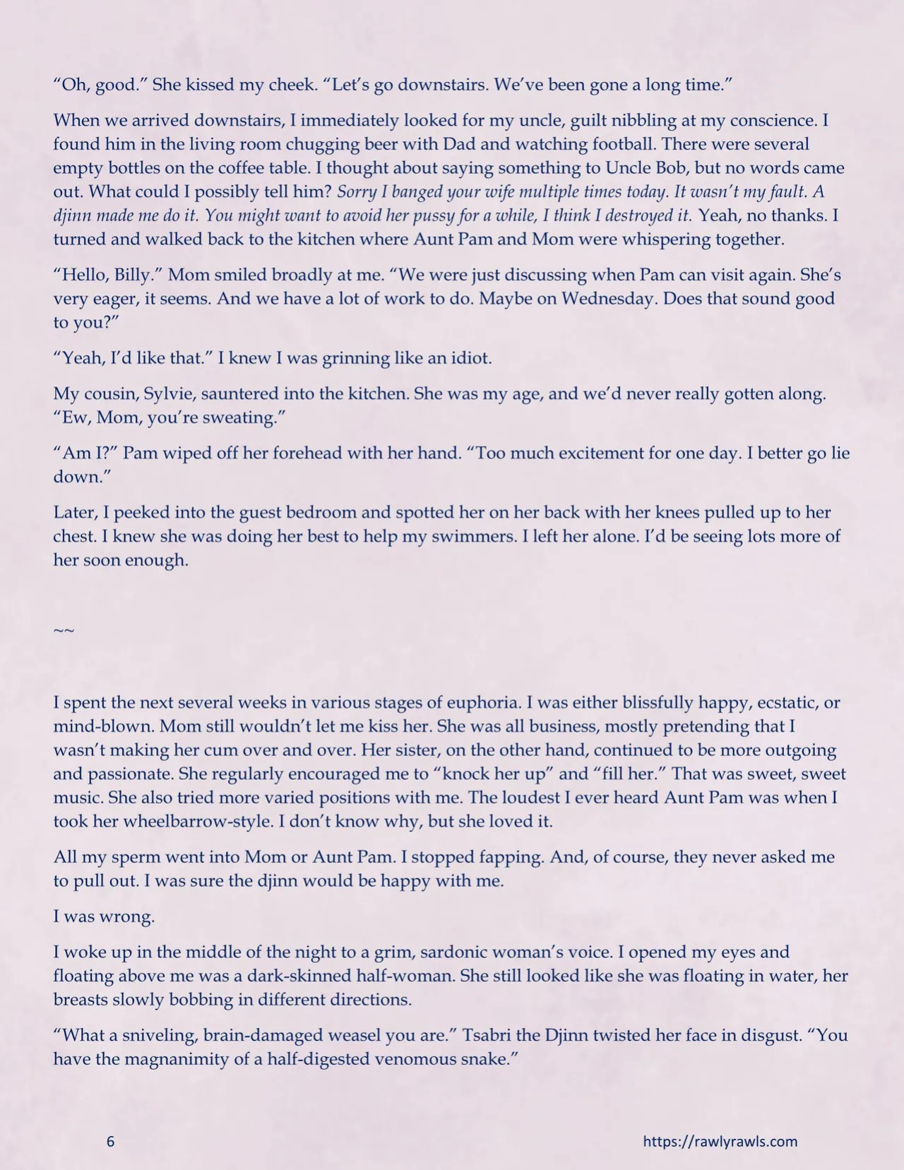 [Disarten and RawlyRawls] The Pleistocene Ring Ch 01 - Ch 18
