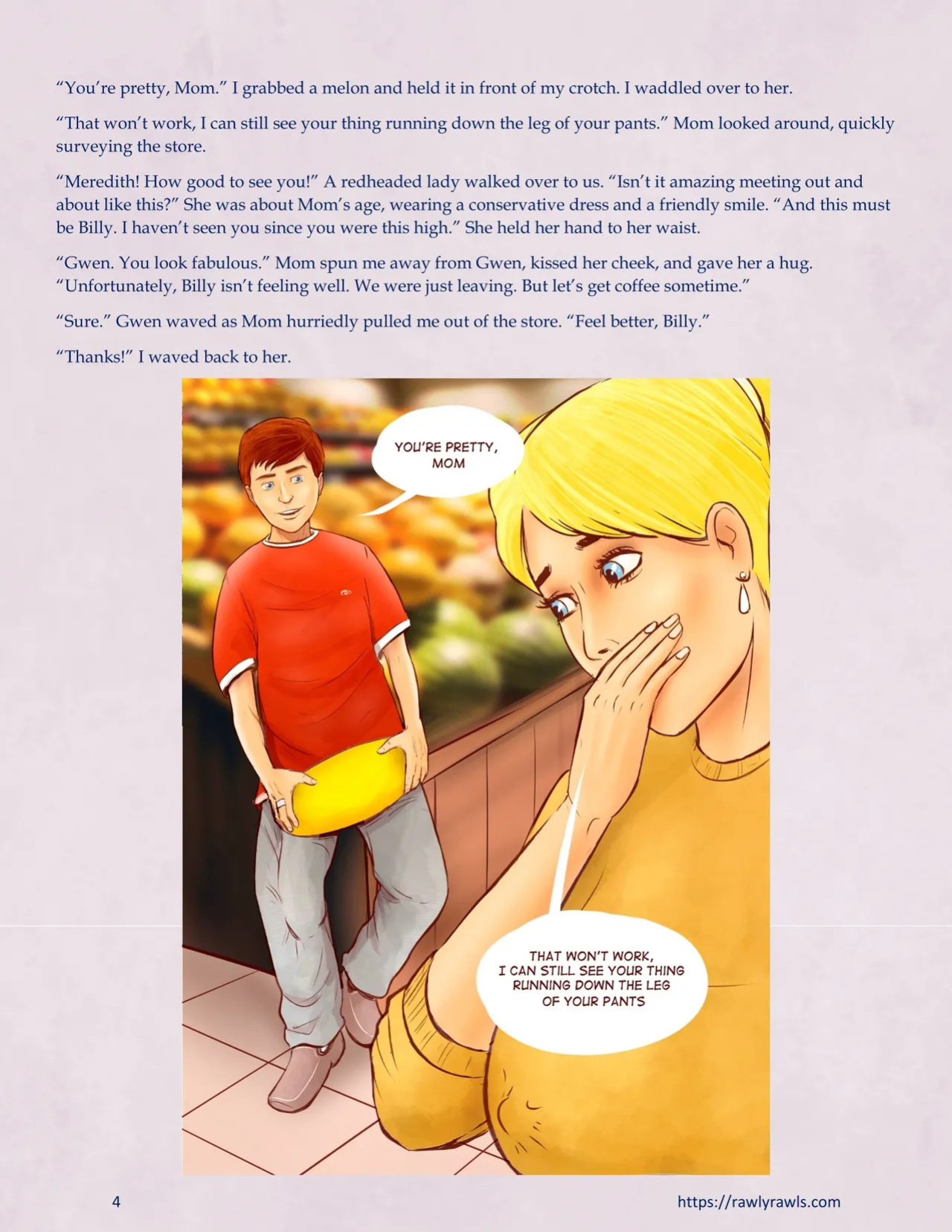 [Disarten and RawlyRawls] The Pleistocene Ring Ch 01 - Ch 18