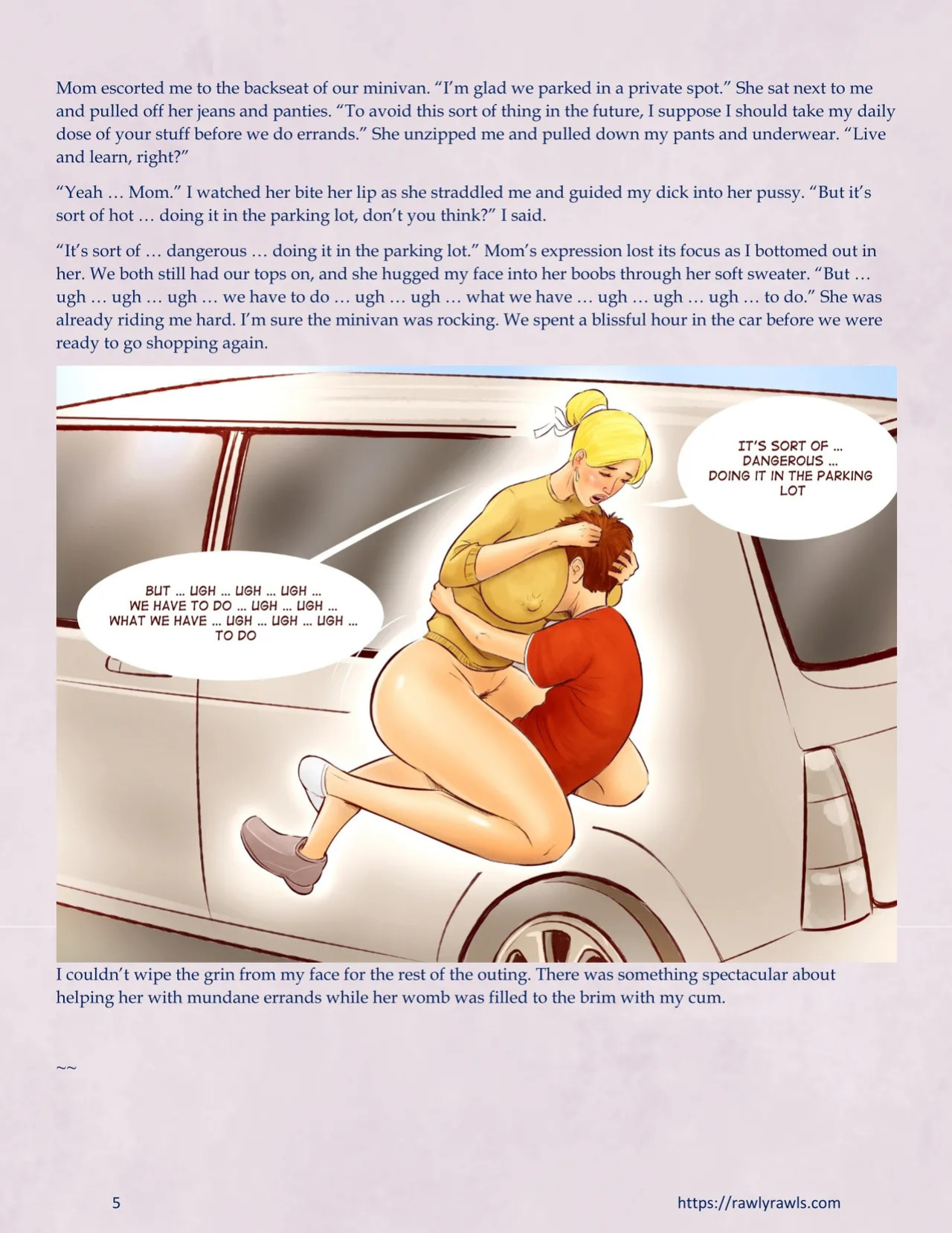 [Disarten and RawlyRawls] The Pleistocene Ring Ch 01 - Ch 18