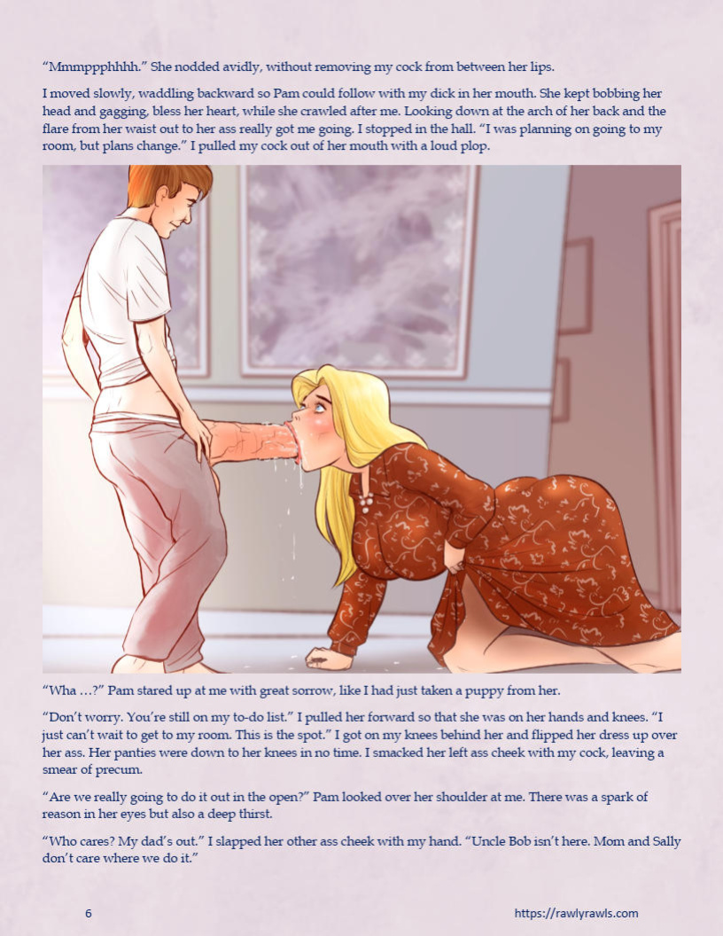 [Disarten and RawlyRawls] The Pleistocene Ring Ch 01 - Ch 18
