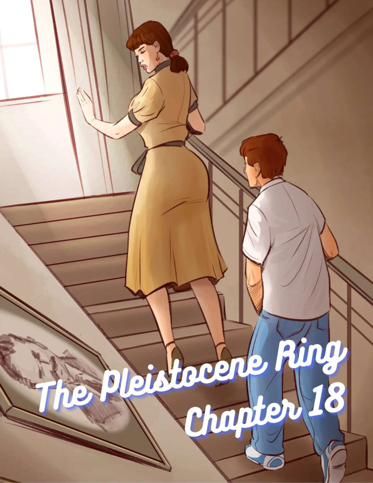[Disarten and RawlyRawls] The Pleistocene Ring Ch 01 - Ch 18