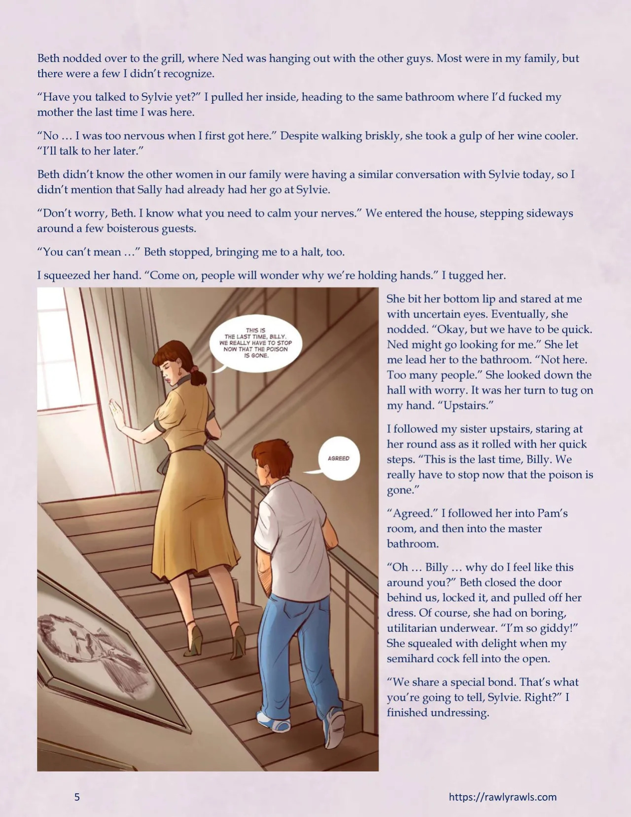 [Disarten and RawlyRawls] The Pleistocene Ring Ch 01 - Ch 18