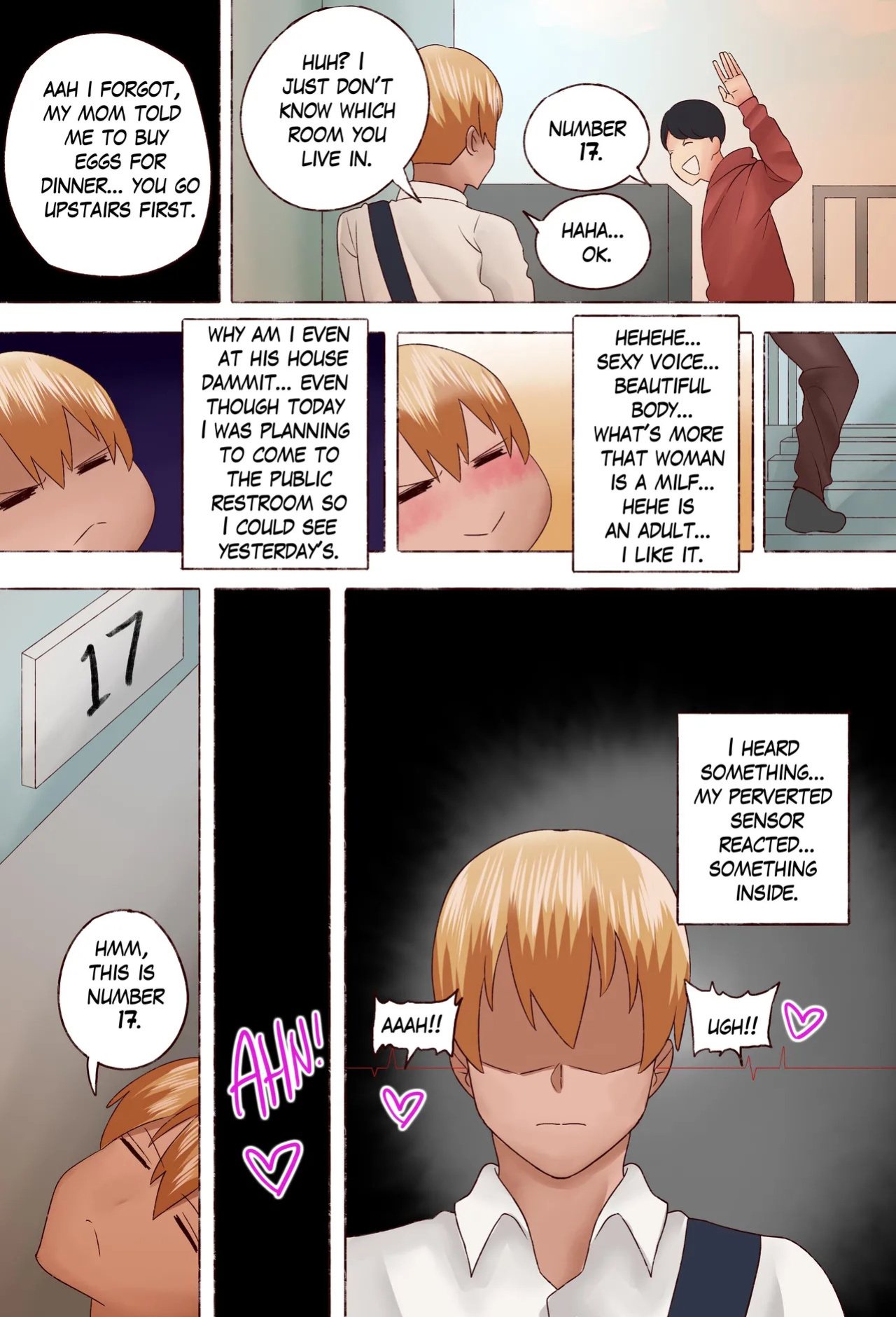 [Neko Plus] Sinful Mother Tsumaki Hana [ENG]