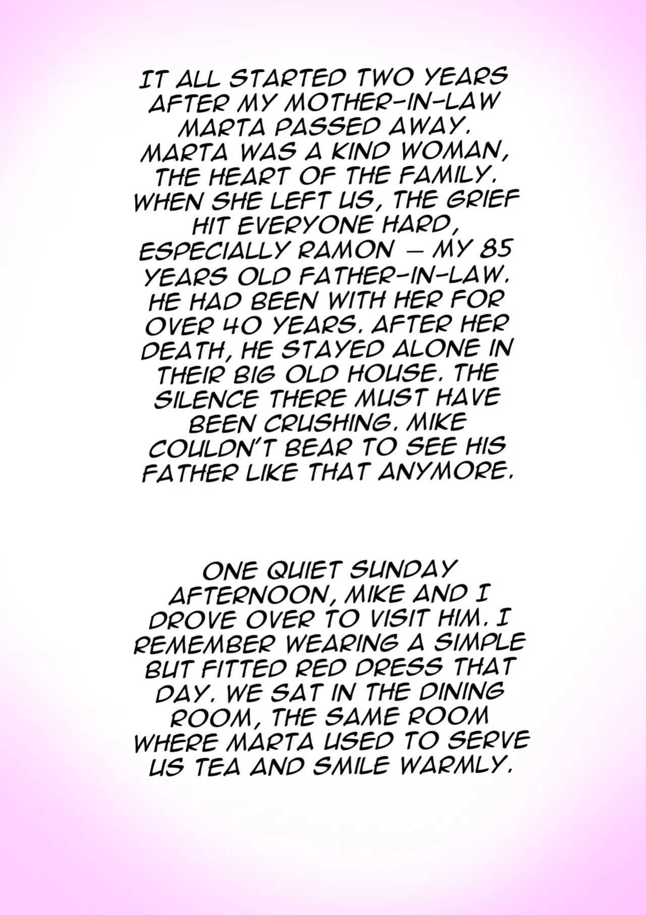 Sinful Lust Remake Chapter 1