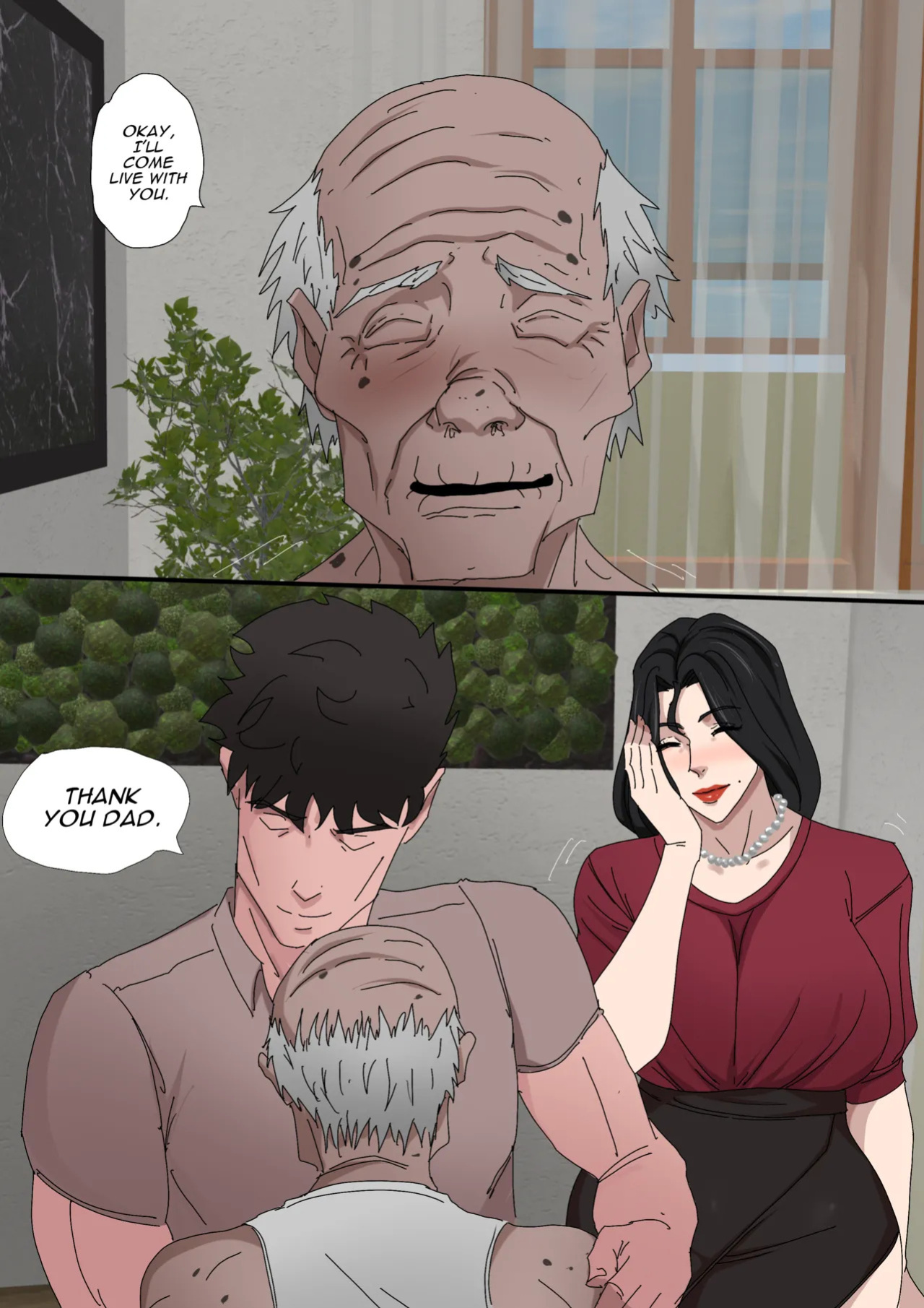 Sinful Lust Remake Chapter 1