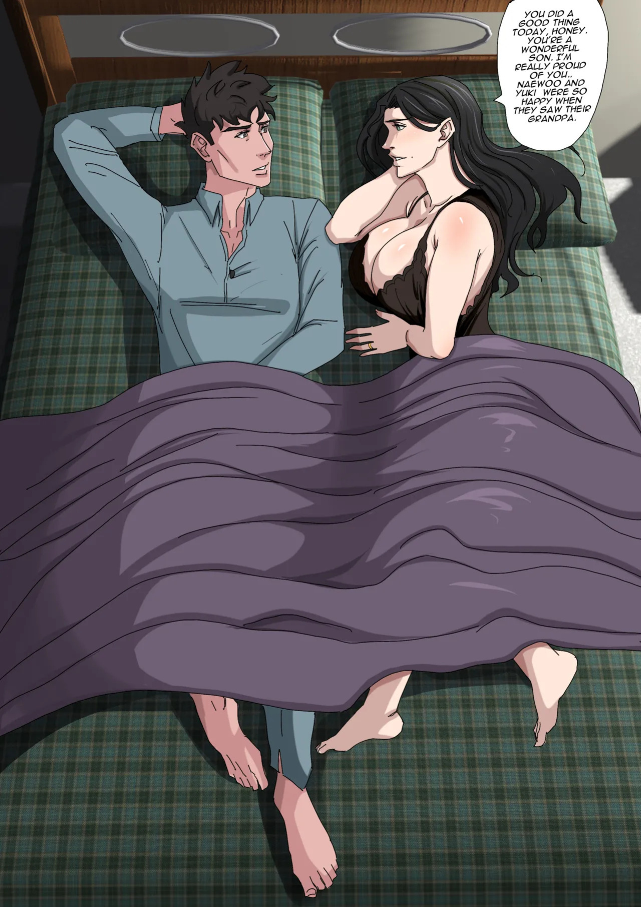 Sinful Lust Remake Chapter 1