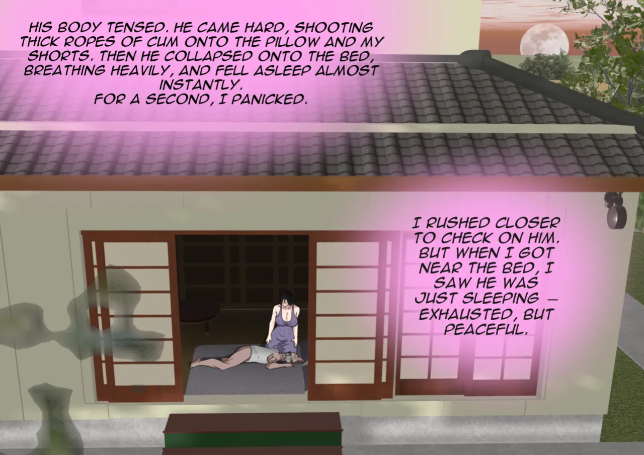 Sinful Lust Remake Chapter 1