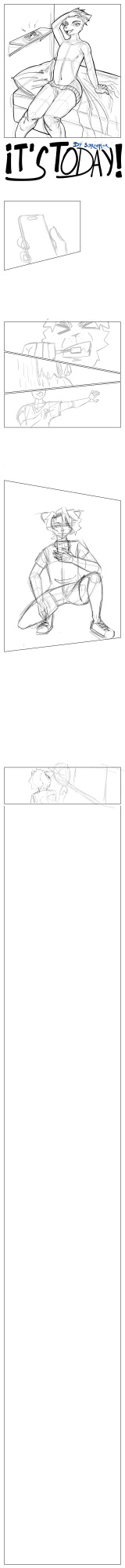[Sorverer] It's Today (Ongoing)