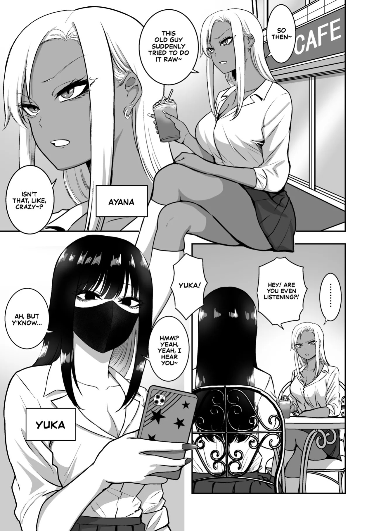 [sanshoku nerune] Onee-san to Ecchi na Koto o Ippai suru Hanashi 2 | The Story of How I End up Having Lots of Sex with an Older Girl 2 [English] [Sonarin迫]