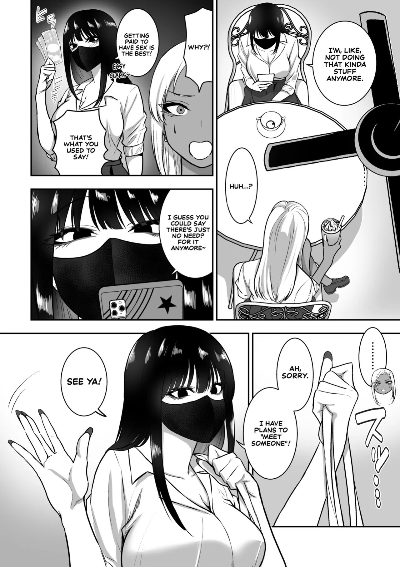 [sanshoku nerune] Onee-san to Ecchi na Koto o Ippai suru Hanashi 2 | The Story of How I End up Having Lots of Sex with an Older Girl 2 [English] [Sonarin迫]