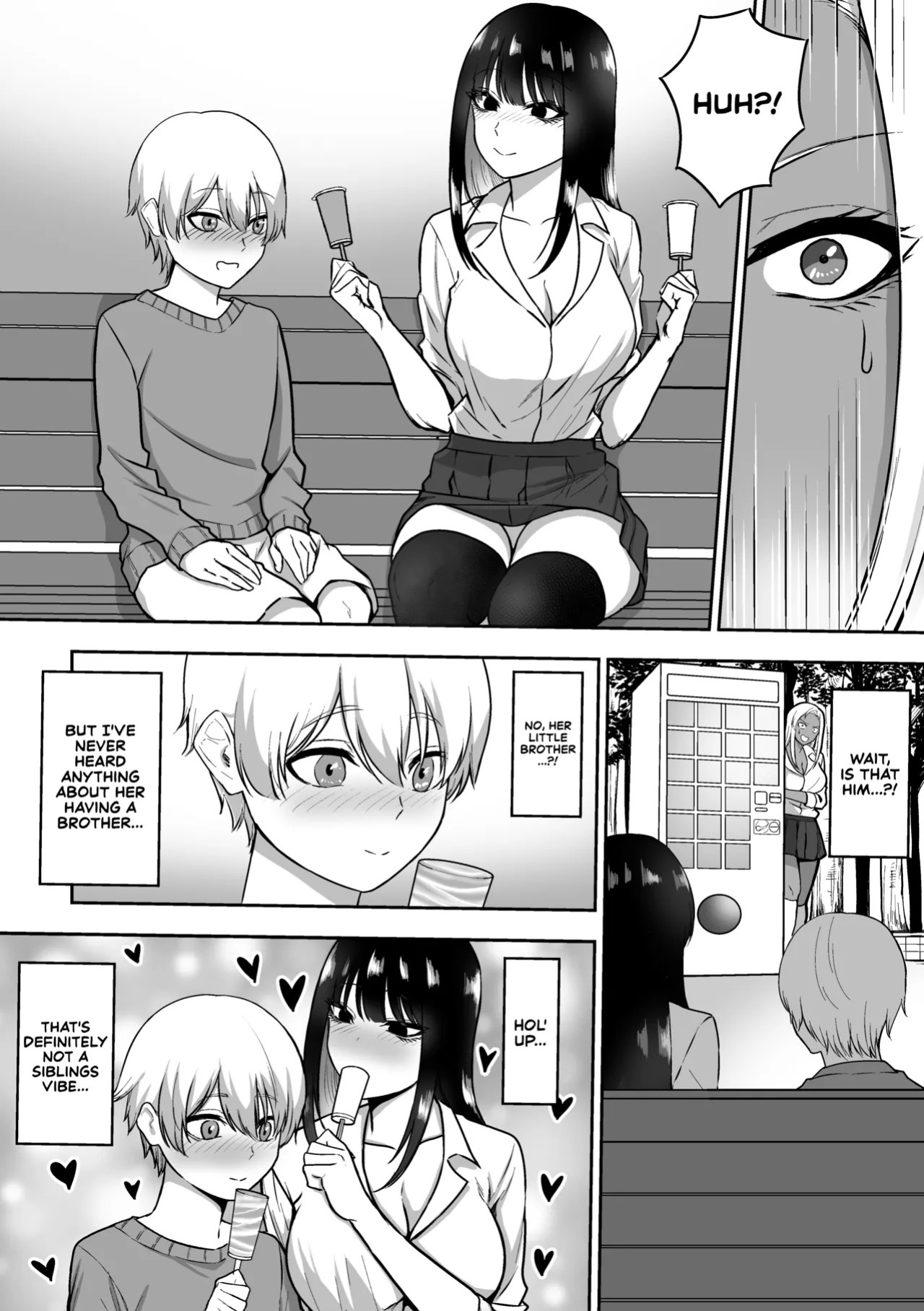 [sanshoku nerune] Onee-san to Ecchi na Koto o Ippai suru Hanashi 2 | The Story of How I End up Having Lots of Sex with an Older Girl 2 [English] [Sonarin迫]