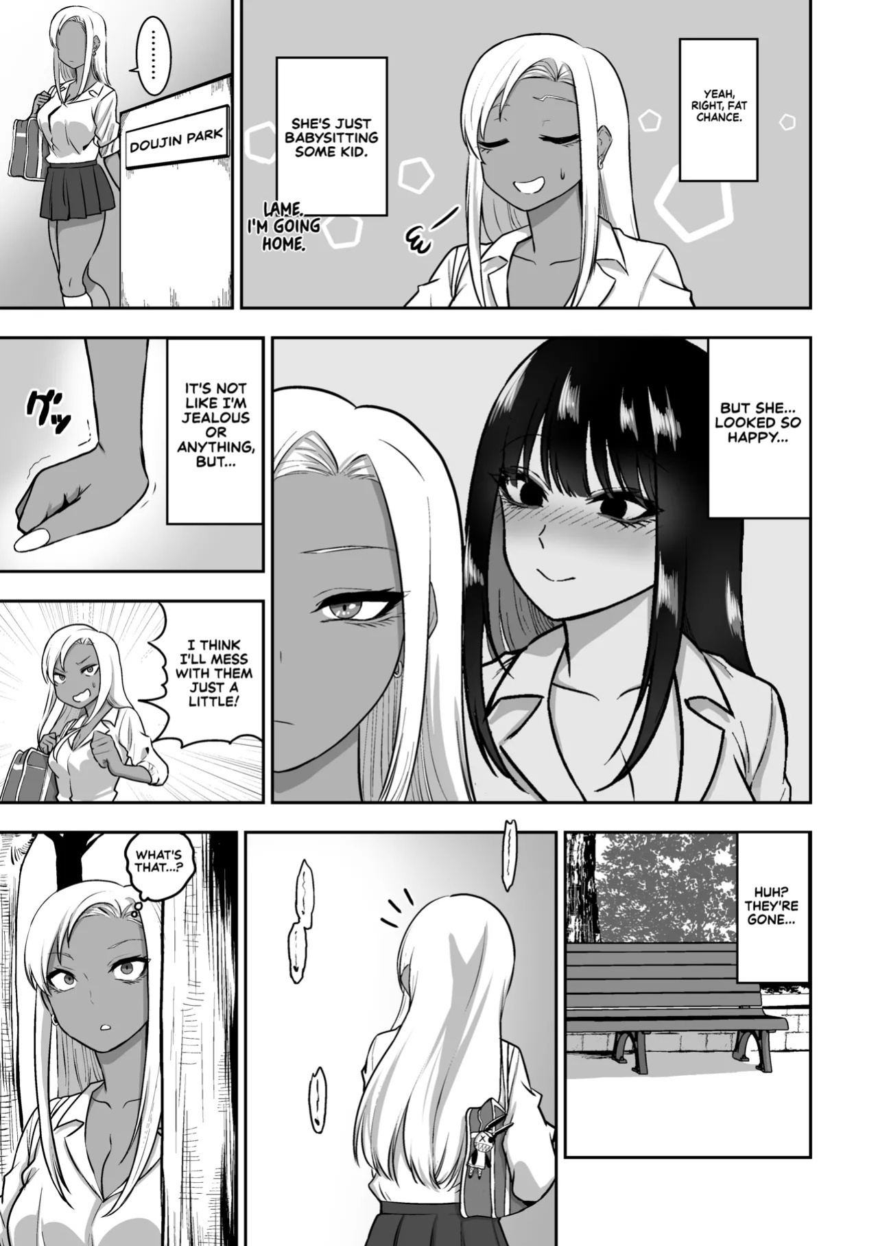 [sanshoku nerune] Onee-san to Ecchi na Koto o Ippai suru Hanashi 2 | The Story of How I End up Having Lots of Sex with an Older Girl 2 [English] [Sonarin迫]