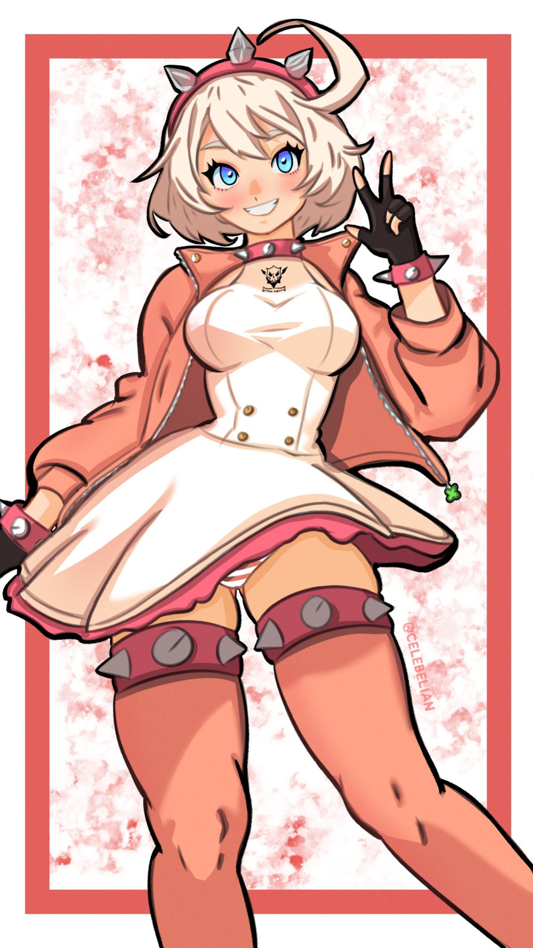 [Celebelian] Guilty Gear