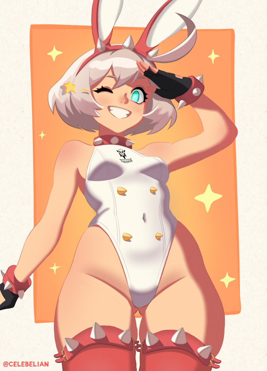 [Celebelian] Guilty Gear