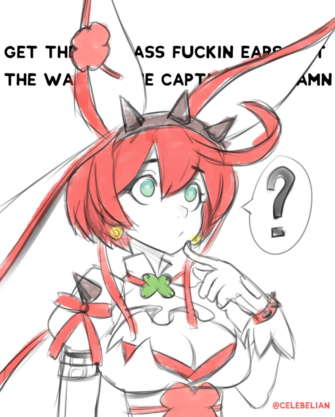 [Celebelian] Guilty Gear