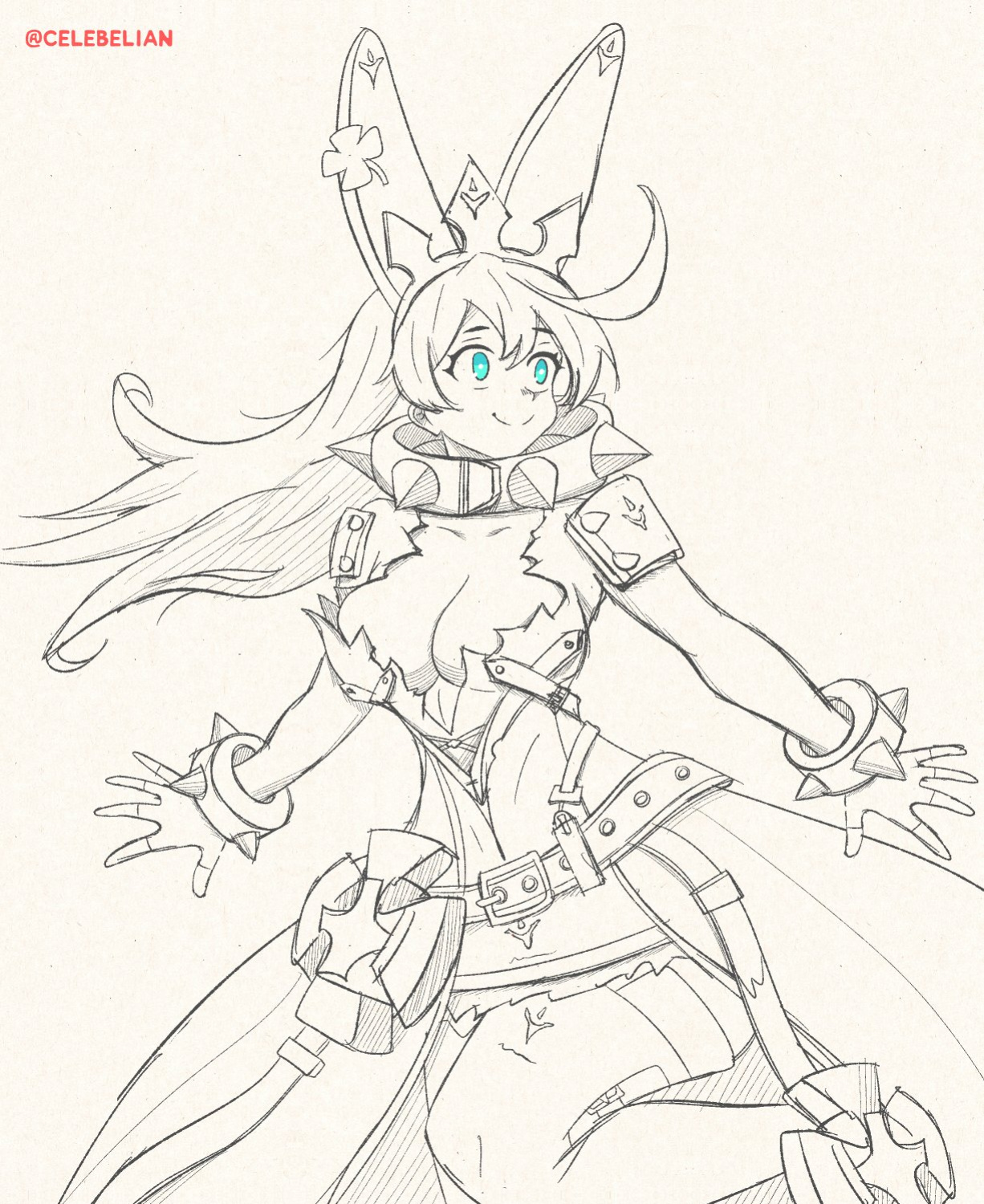[Celebelian] Guilty Gear