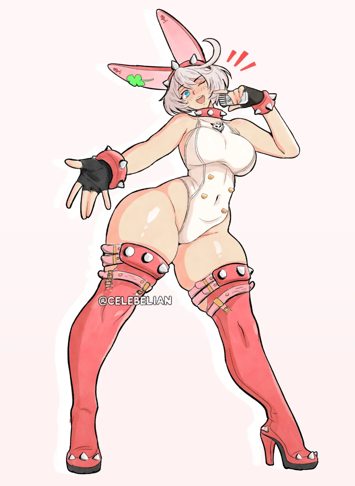 [Celebelian] Guilty Gear