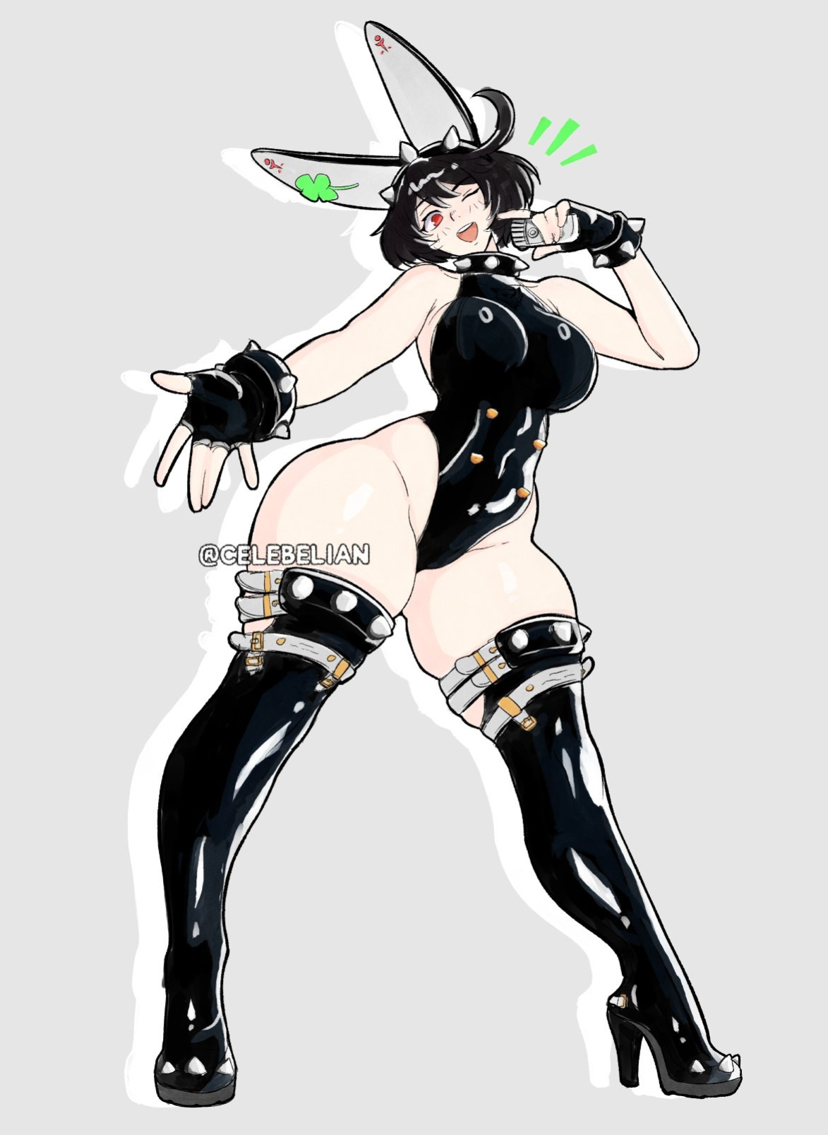 [Celebelian] Guilty Gear