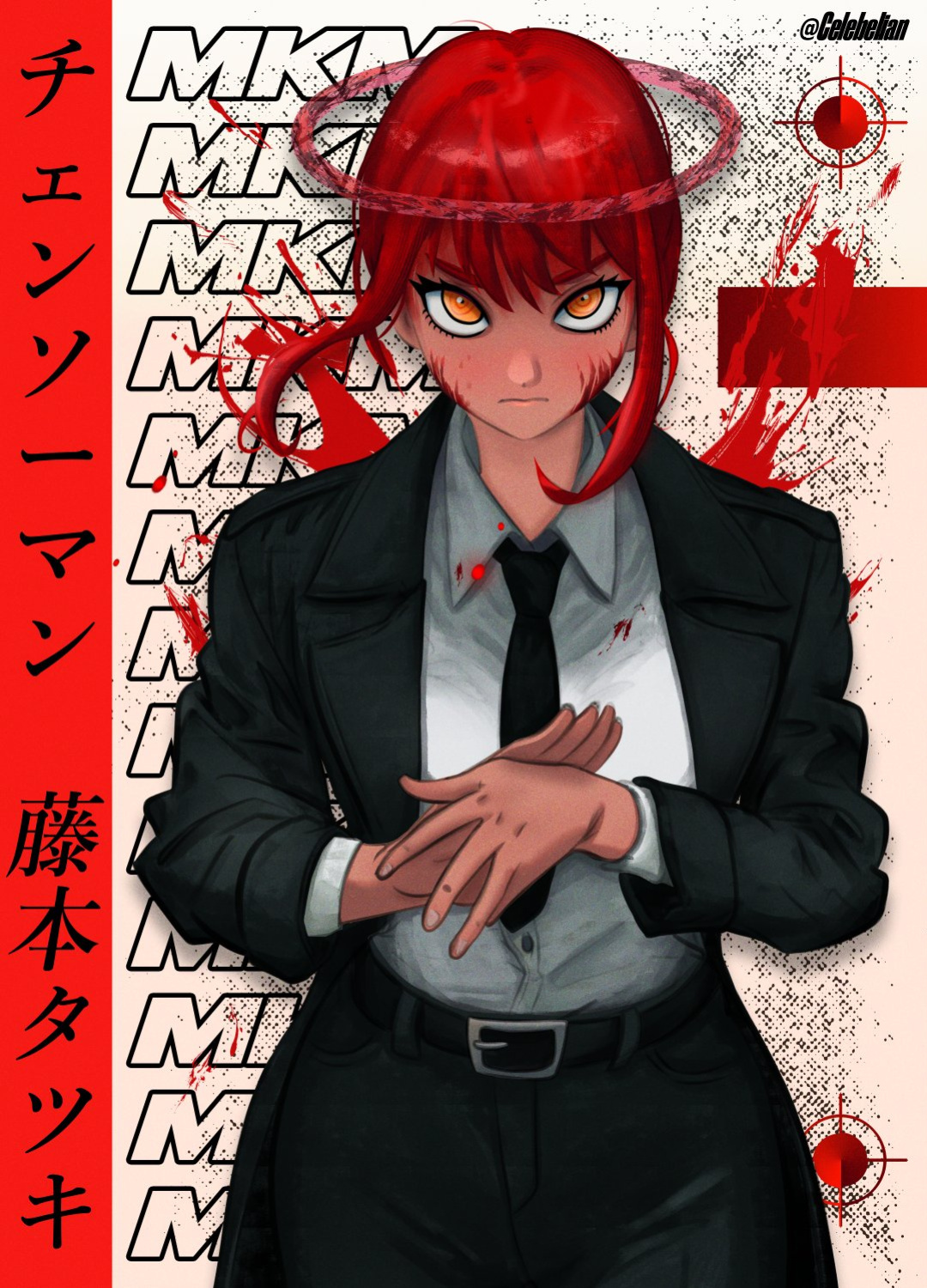 [Celebelian] Chainsaw Man
