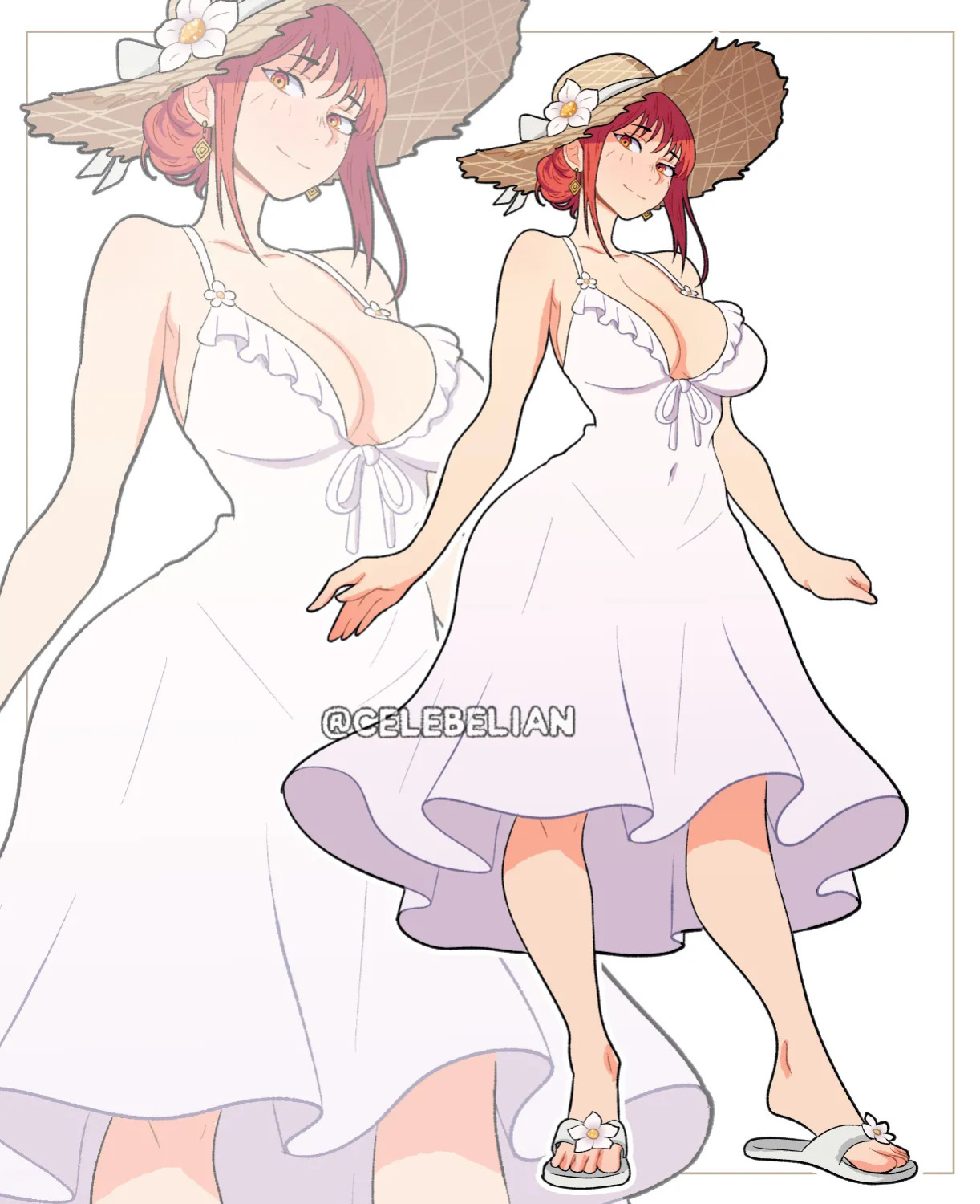 [Celebelian] Chainsaw Man