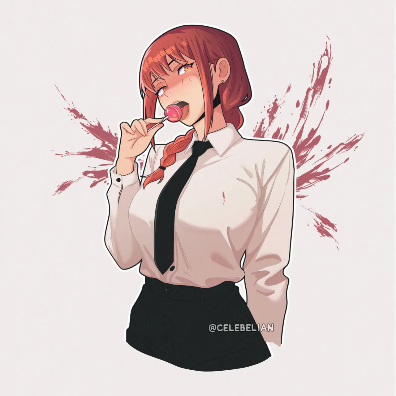 [Celebelian] Chainsaw Man