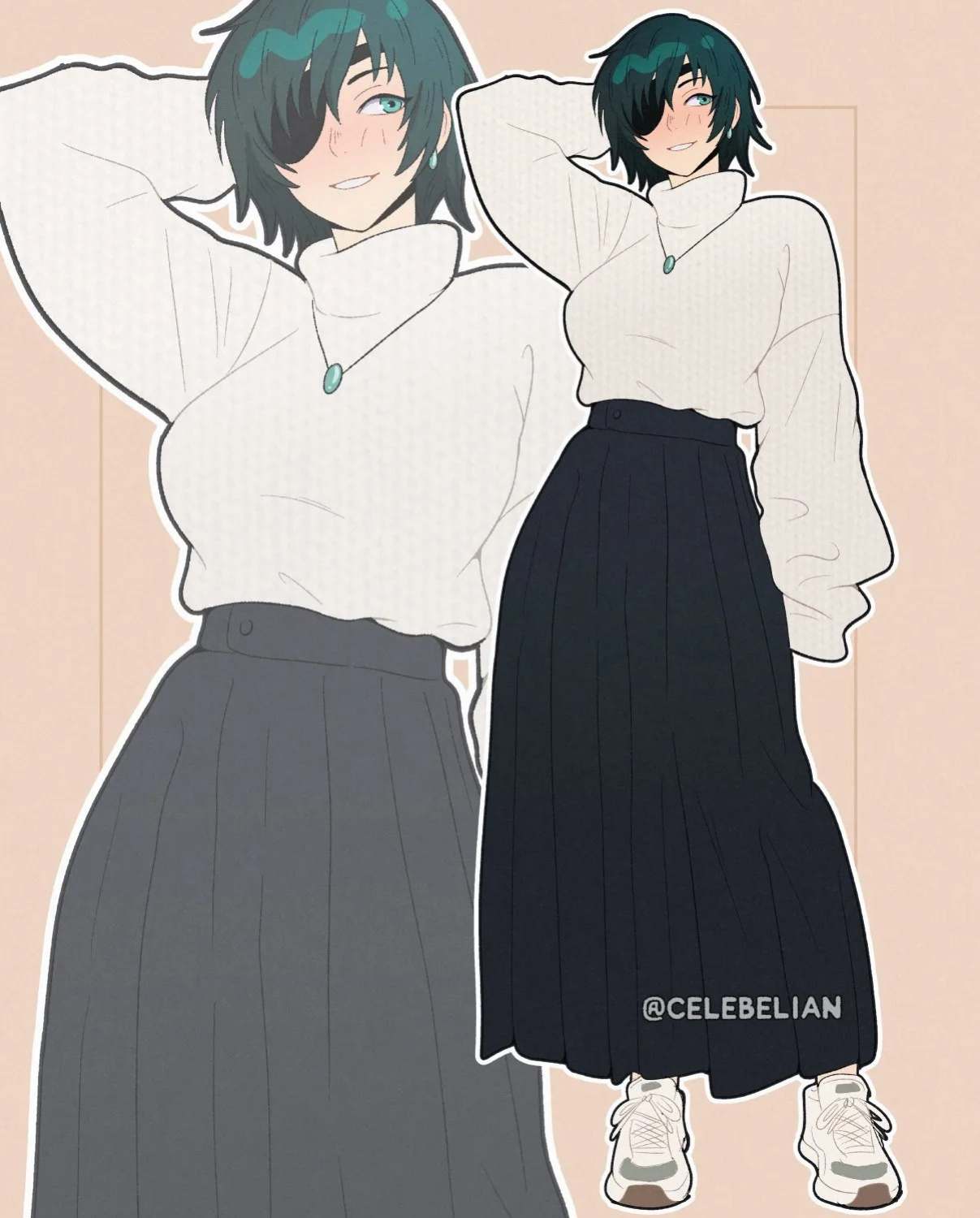 [Celebelian] Chainsaw Man