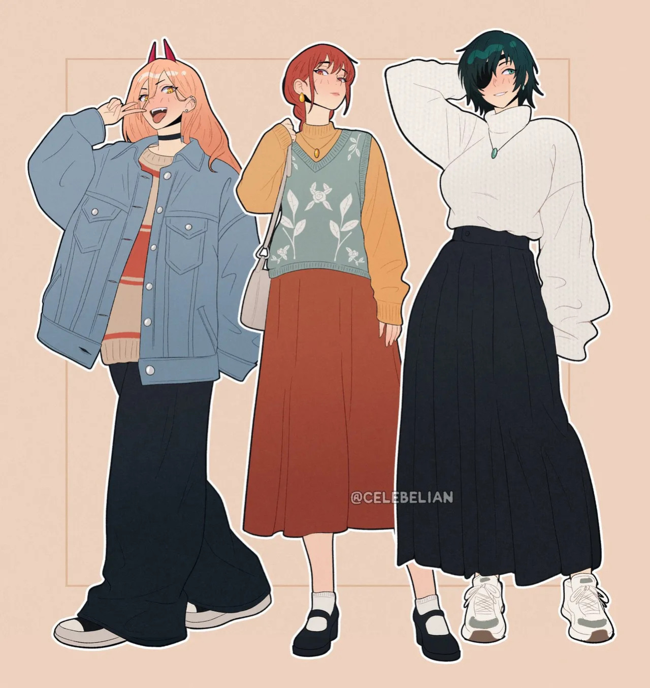 [Celebelian] Chainsaw Man