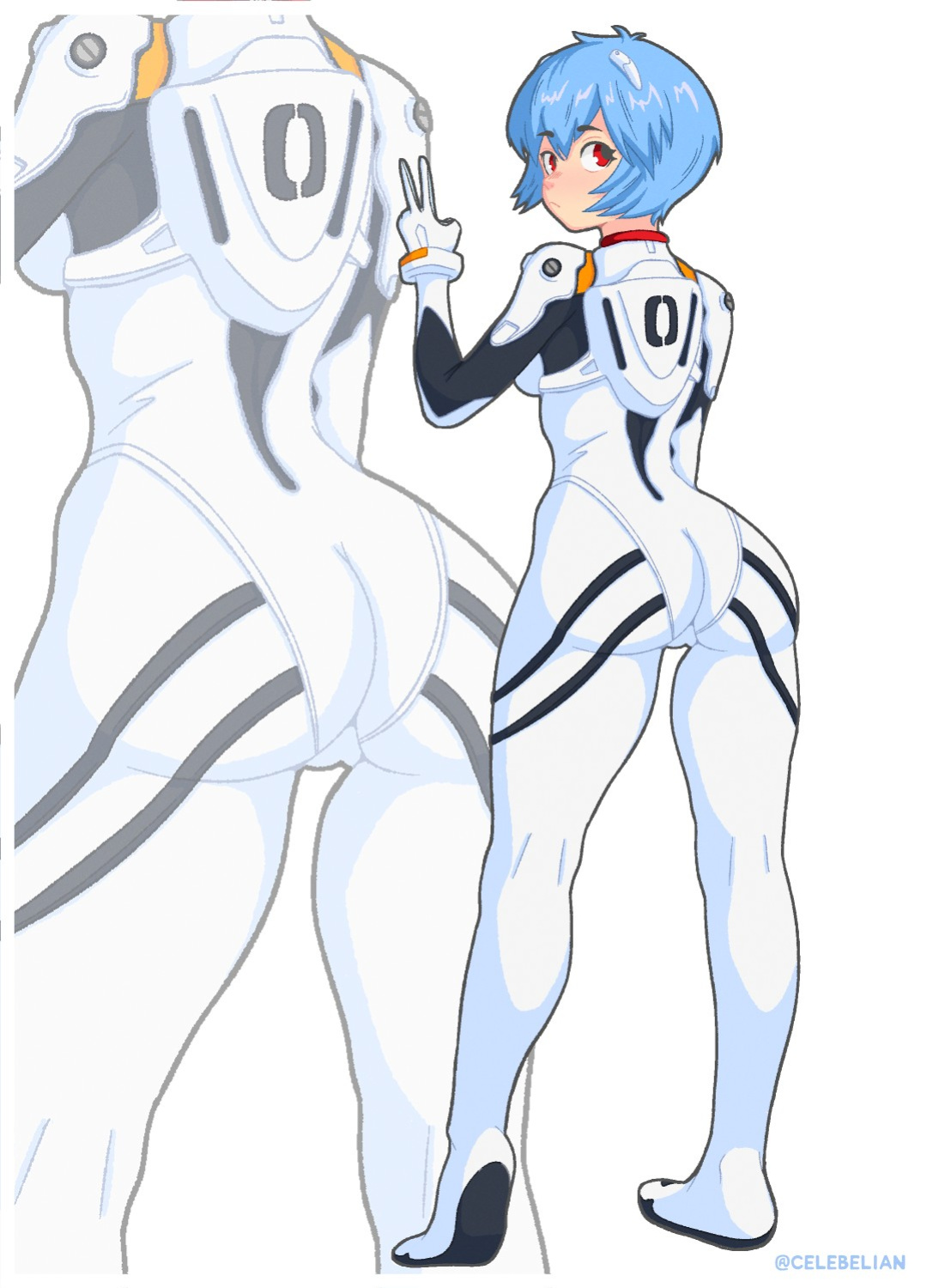 [Celebelian] Neon Genesis Evangelion