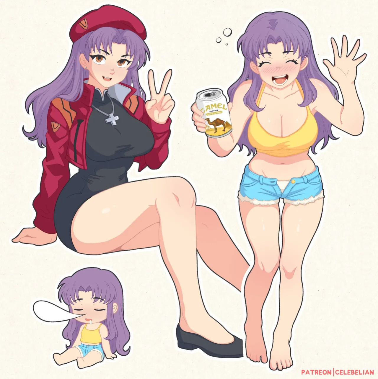 [Celebelian] Neon Genesis Evangelion