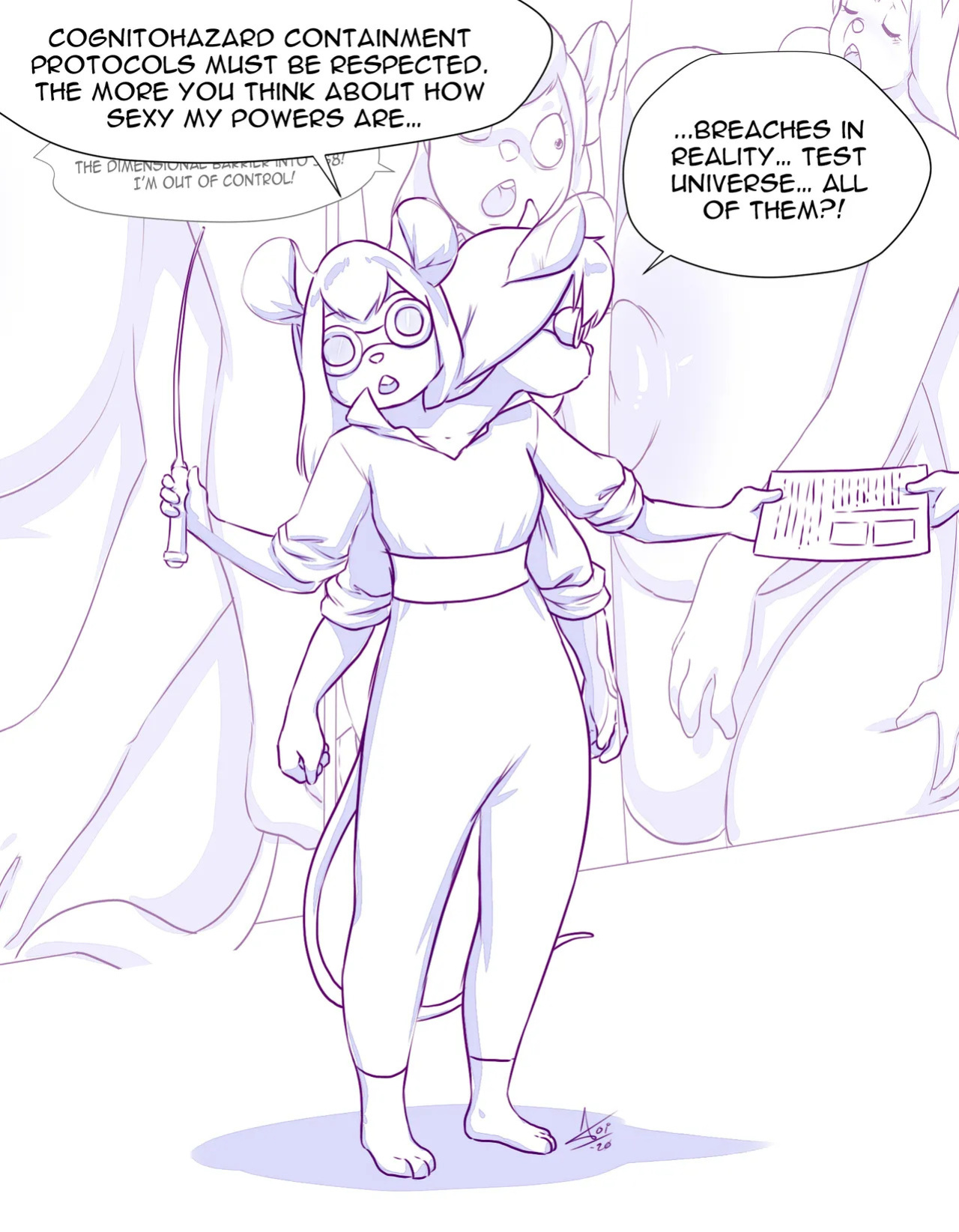 [Echoen] Echoen's Elixir