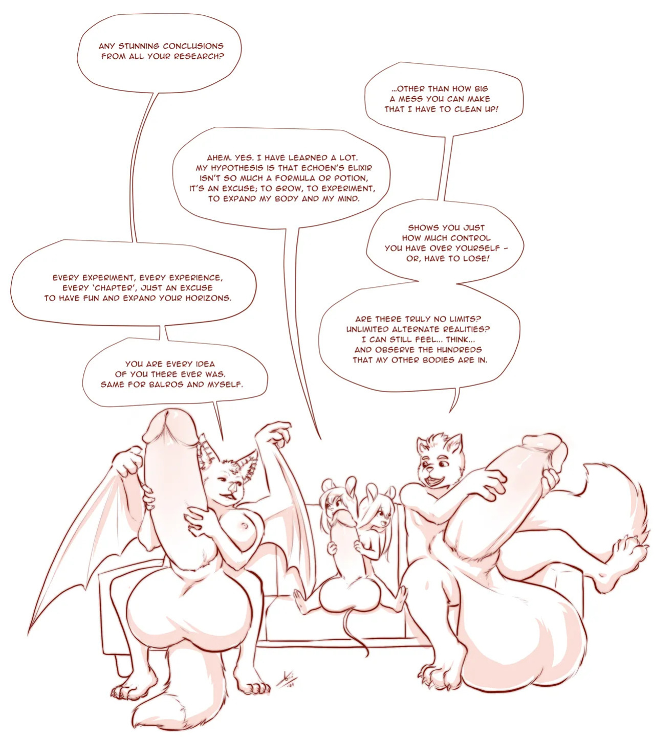 [Echoen] Echoen's Elixir