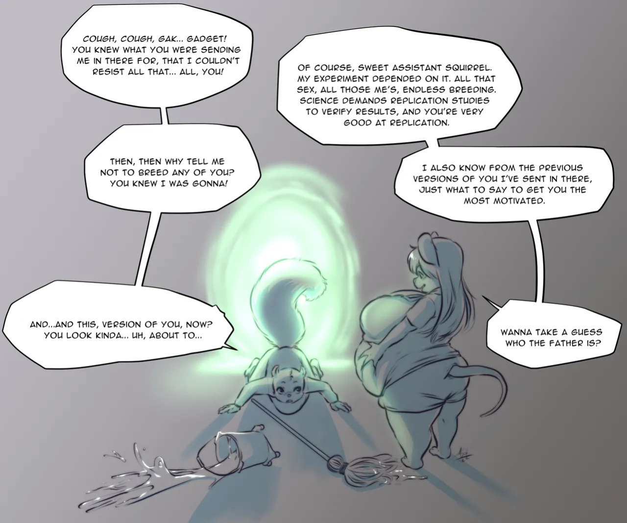 [Echoen] Echoen's Elixir