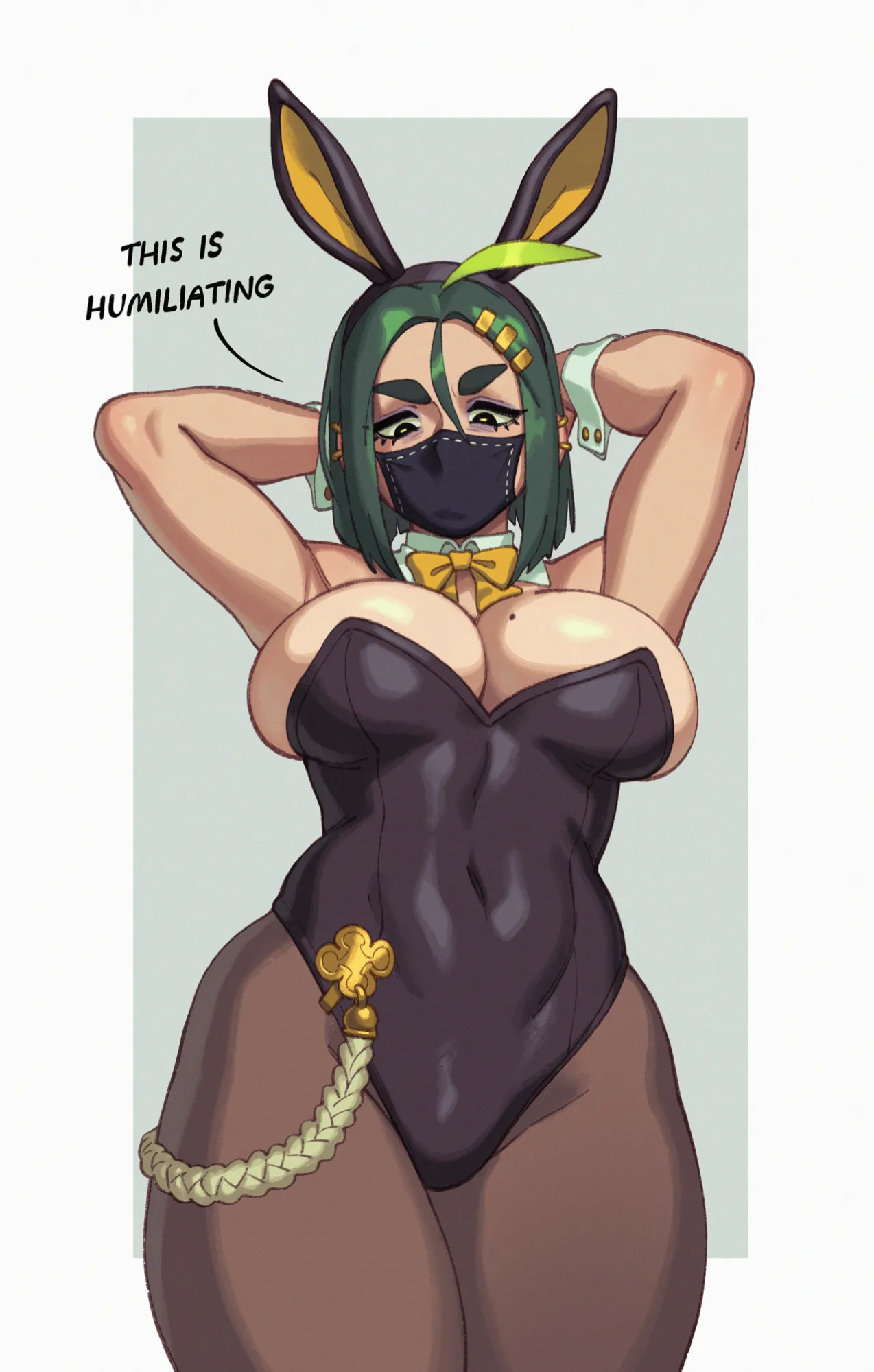 [various] Midori (ft. Saya & Hatsuno) (OCs by Riz)