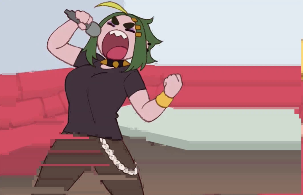 [various] Midori (ft. Saya & Hatsuno) (OCs by Riz)