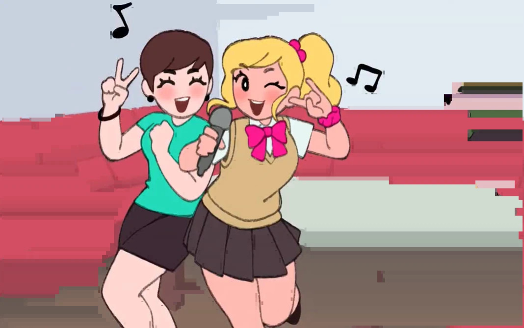 [various] Midori (ft. Saya & Hatsuno) (OCs by Riz)