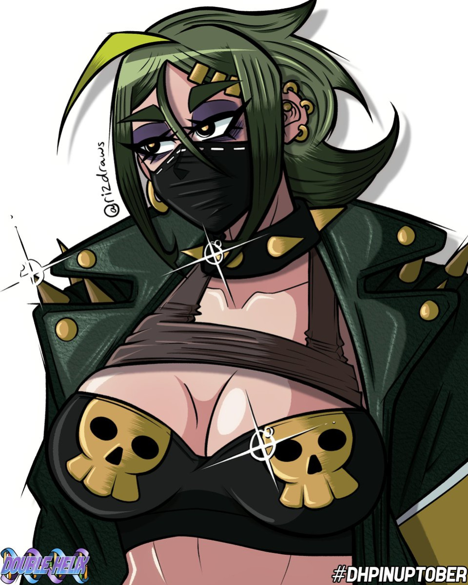 [various] Midori (ft. Saya & Hatsuno) (OCs by Riz)