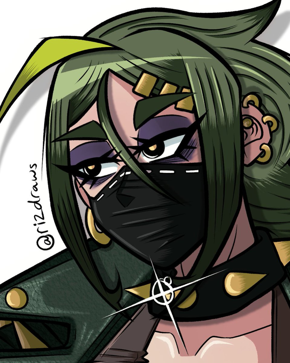 [various] Midori (ft. Saya & Hatsuno) (OCs by Riz)