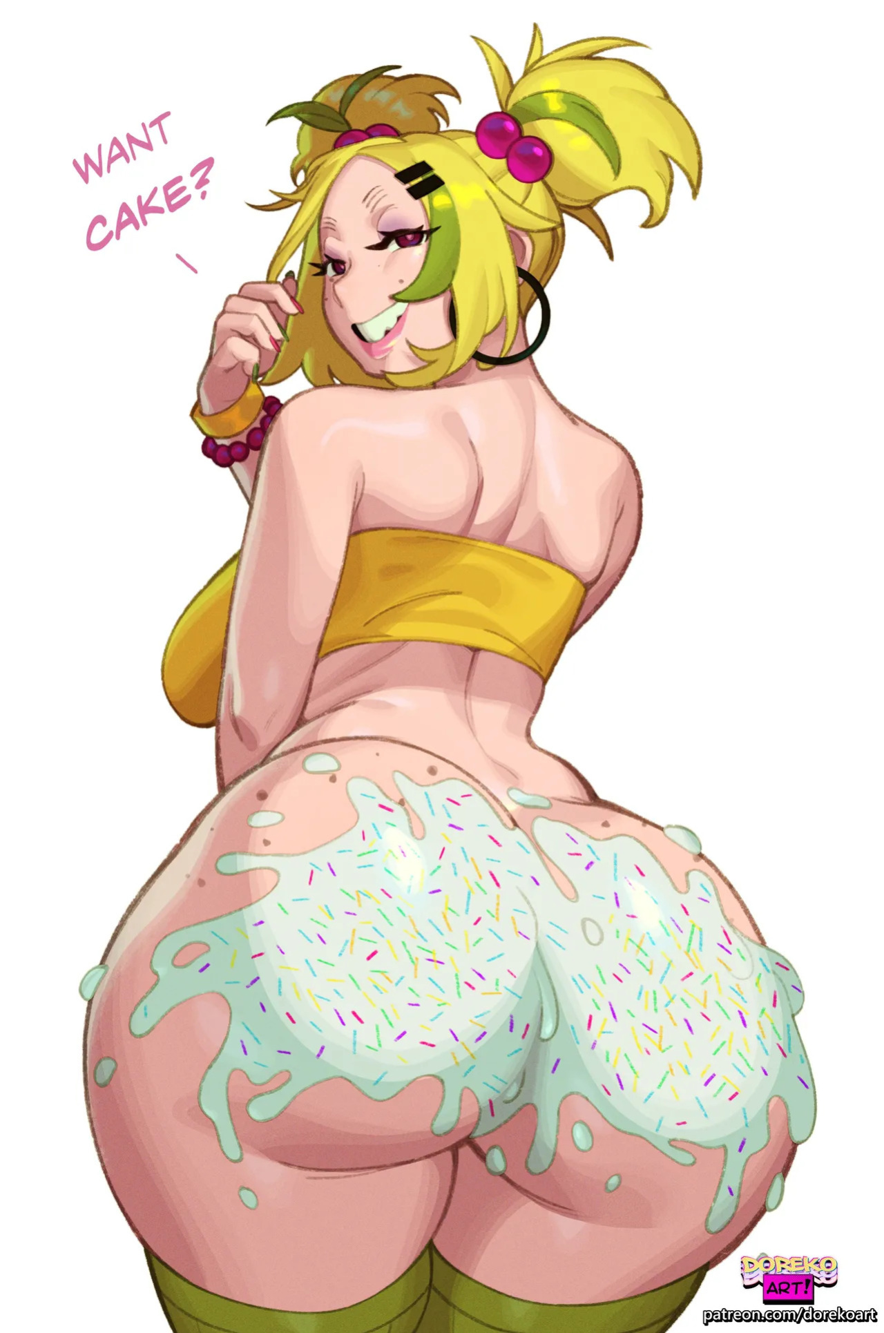 [various] Midori (ft. Saya & Hatsuno) (OCs by Riz)