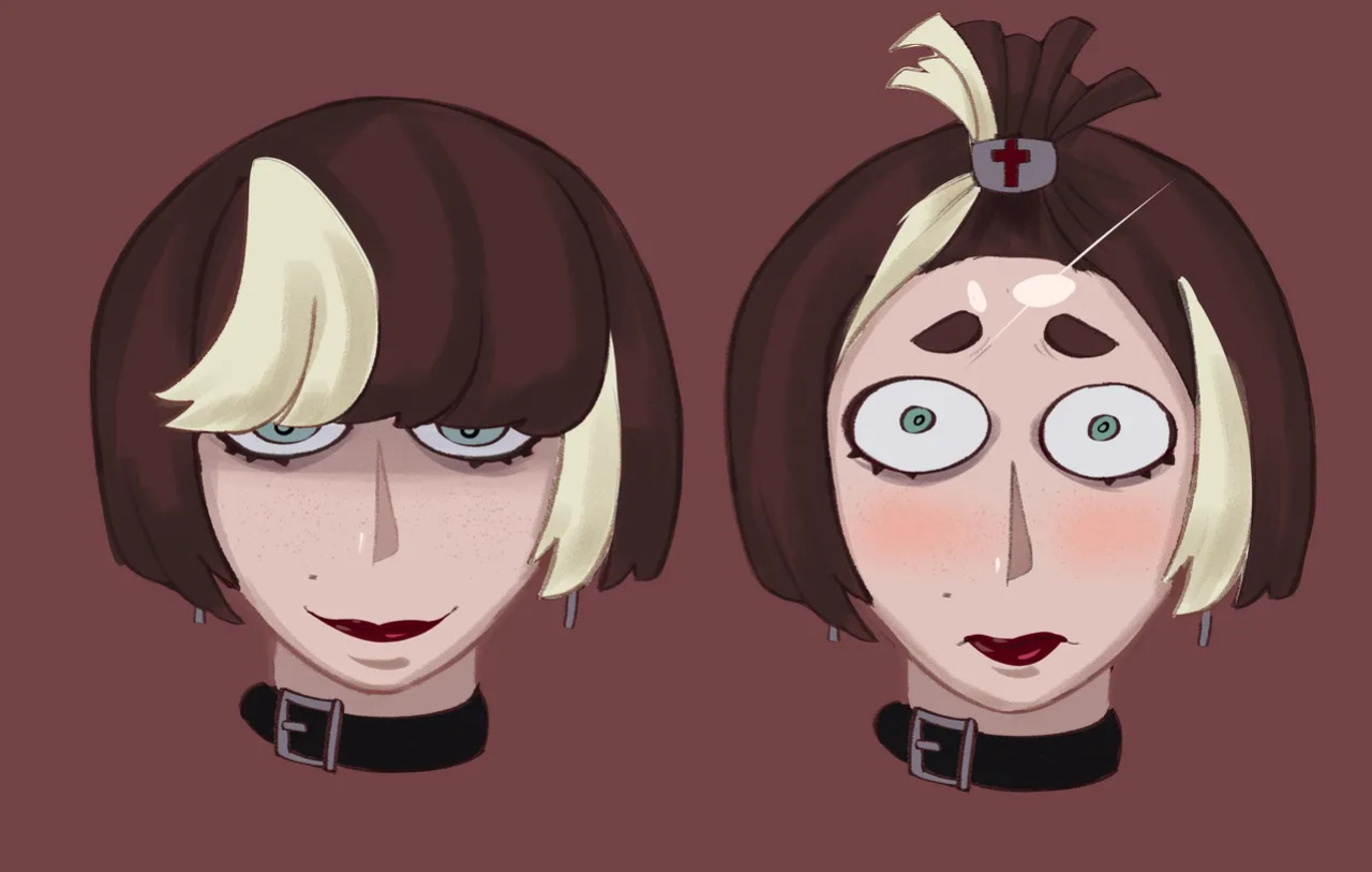 [various] Midori (ft. Saya & Hatsuno) (OCs by Riz)